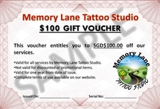 Tattoo Voucher, Tattoo Coupon, Cheap Tattoo, Singapore Tattoo, Good Tattoo, Tattoo Studio, Tattoo Palor, Tattoo Shop, Singapore Best, Top Female Tattoo Artist, Best Female Tattoo Artist, Tattoo Design, Singapore Artist