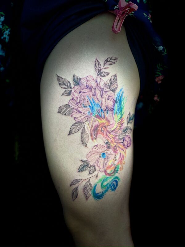 carousel chooser