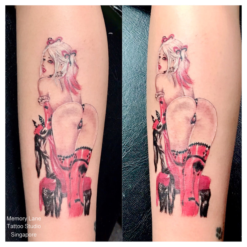carousel chooser