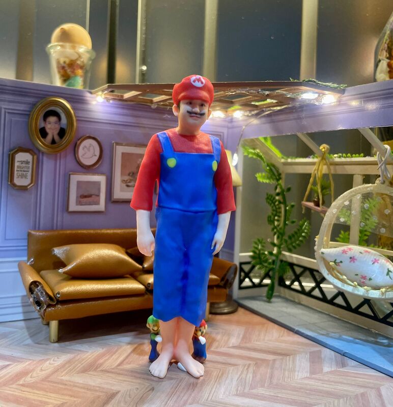 carousel chooser